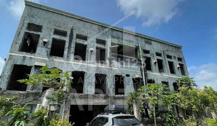 Tanah Pinggir Exit Tol Soroja Gerbang Tol Margaasih Barat Tanah Pinggir Exit Tol Soroja Gerbang Tol Margaasih Barat