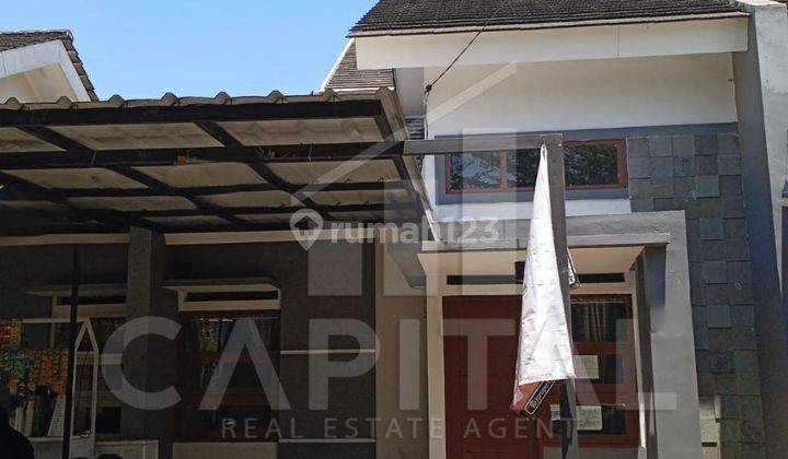 Siap Huni Rumah Cantik Di Buana Soetta Residence 1