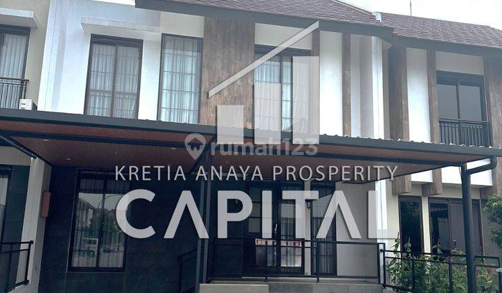 Sweet Banget Murahnya Rumah 2 Lantai Bonus Kolam Renang di Tatar Simakirana Kota Baru Parahyangan 1