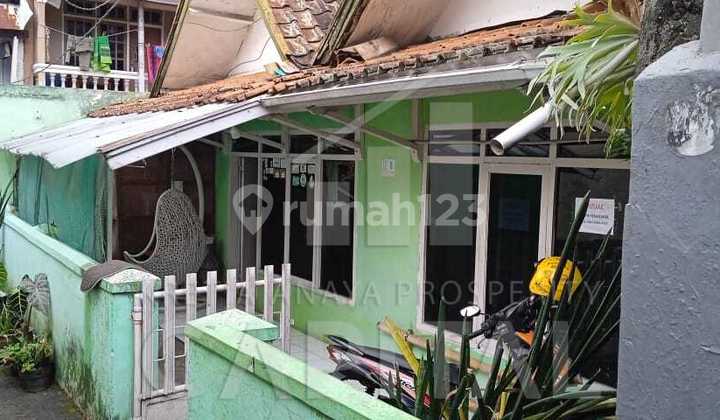 Rumah Siap Huni Sayap Suci Bandung Akses Motor dan Lokasi Strategis