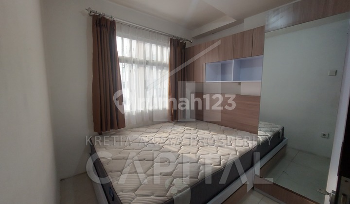 Murah Banget Apartement Grand Asia Afrika Full Furnished
