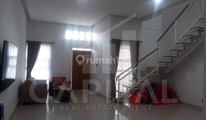 Rumah Elegant Siap Huni Di Padasuka Bandung 2