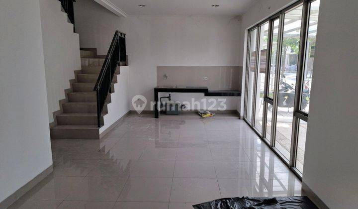 Disewkan Cepat & Murah Rumah Pik 2 Tahap 1 Uk 8x10 Kosongan 2