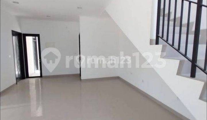 Disewa Murah Rumah Pik2 Cluster Denver Uk 8x15 Kosongan 4 + 1 Kt  1