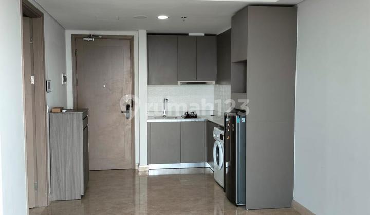 Disewakan Cepat Apartment Gold Coast 1 Bedroom luas 51 Furnish! 2