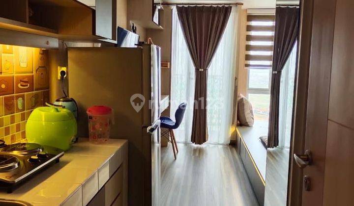 Disewakan Murah Apartment Pik2 Tokyo Riverside Furnished Studio 2