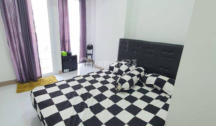 Disewa Murah Apartment Pik2 Tokyo Riverside Studio Semi Furnished 1