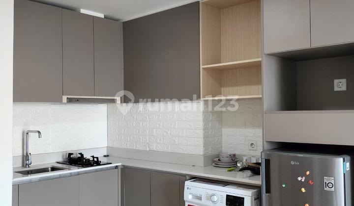 Disewakan Cepat Apartment Gold Coast 1 Bedroom luas 51 Furnish!