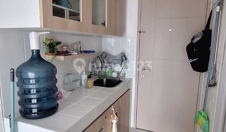 For Rent Quickly Tokyo Riverside Studio Fully Furnished High Floor 2