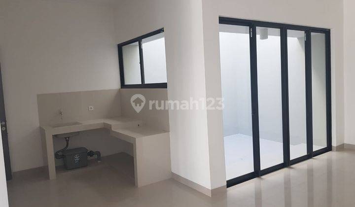 Disewa Murah Rumah Pik2 Milenial Uk 8x15 Kosongan 2