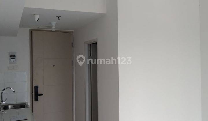 Disewakan Cepat Tokyo Riverside Pik2 Studio Kosongan + 1 AC Low Floor! 2