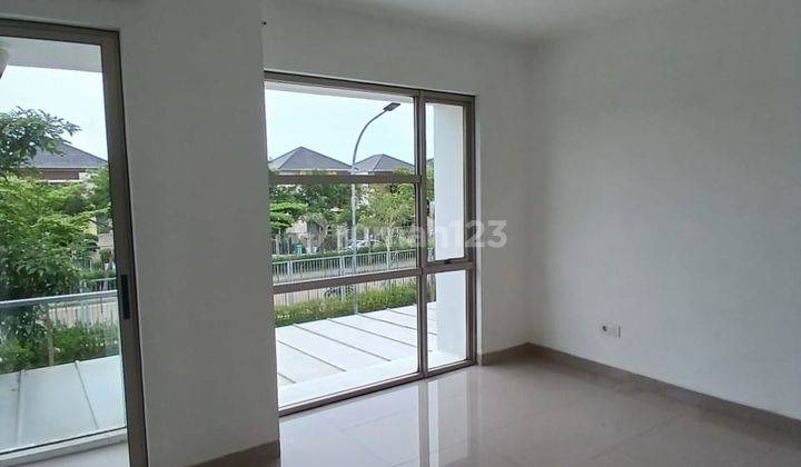 Disewakan Cepat Rumah Pik2 Tahap 1 Ukuran 6x12,5 Kosongan 2