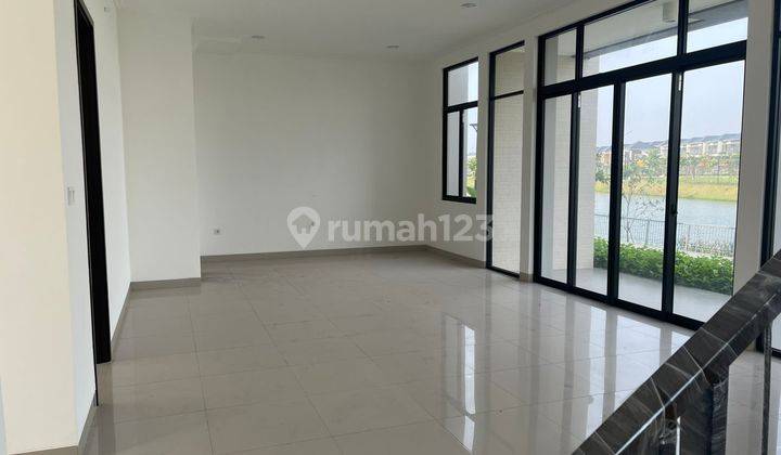 Disewa Rumah Pik2 Tahap 2 Uk 10x15 Hoek View Danau Kosongan 1