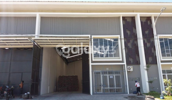 GUDANG AKSES KEBOMAS