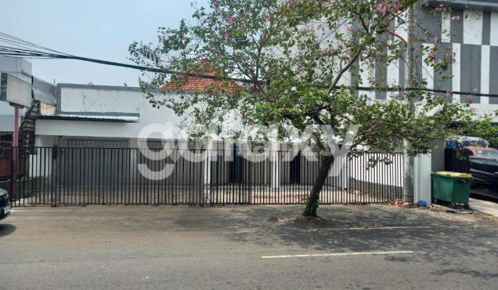 Jual Rumah Usaha Kusuma Bangsa Strategis Cocok Untuk Usaha