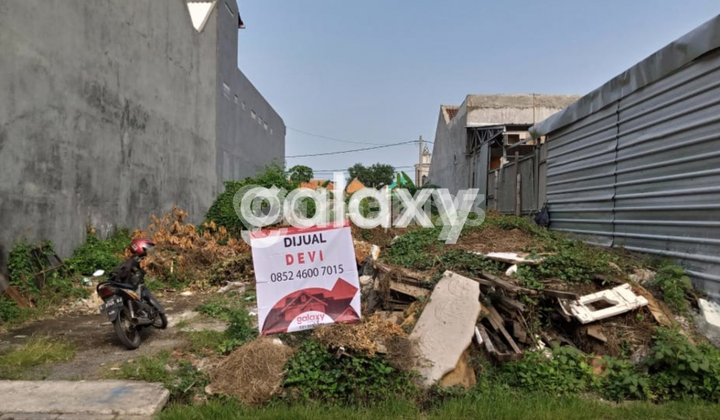 tanah wonorejo selatan surabaya timur