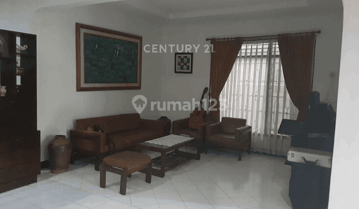 Rumah Lokasi Strategis Di Pulo Asem NS0139 1