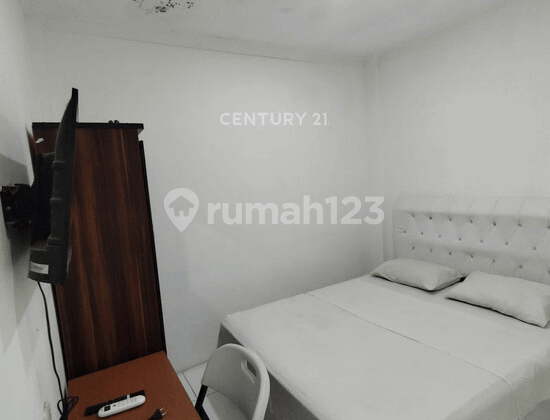 Rumah Kost 4 Lt Ada 34 Kamar Full Furnished di Rawamangun S9463