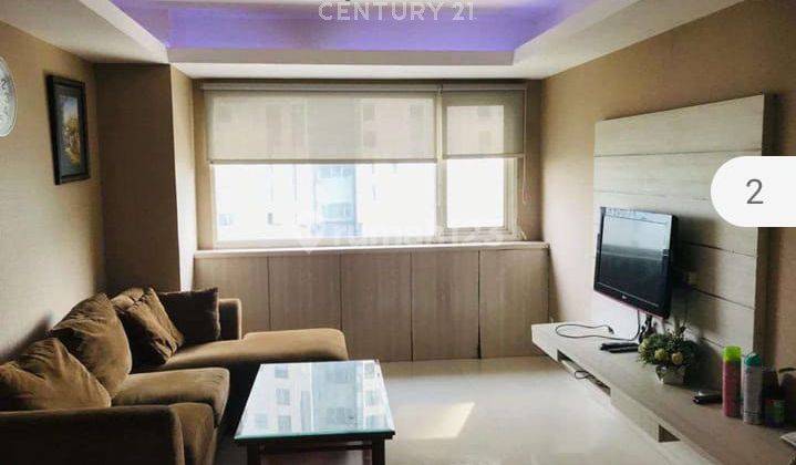 Apartemen Permata Senayan 4BR Lantai 9 Di Tanah Abang S4087 2