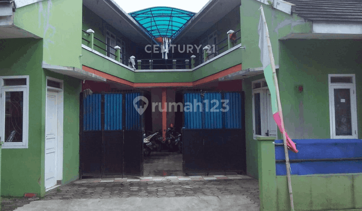 Rumah Kost 2 Lantai Strategis Dekat Universitas Di Cimahi S8125 1