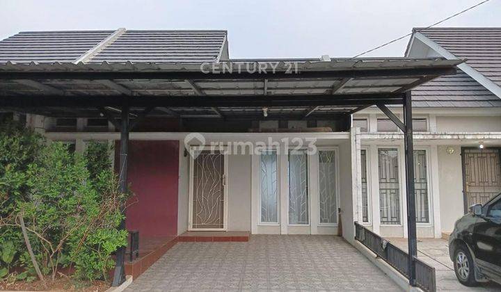 Rumah Dalam Cluster Cocok Untuk Hunian Di The River Parung S8313 1