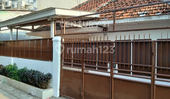 Rumah Strategis Siap Huni Dekat Fasum Di Bungur Jak Pusat S9272 2