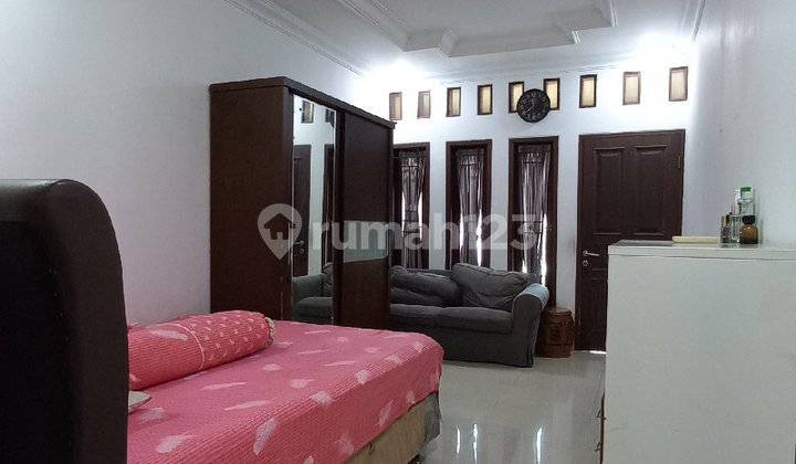 Rumah 2,5 Lt Lokasi Strategis di Jatiwarna Bekasi S9099 2