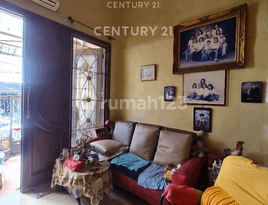 Rumah di Graha Sunter Pratama Harga Murah S9437