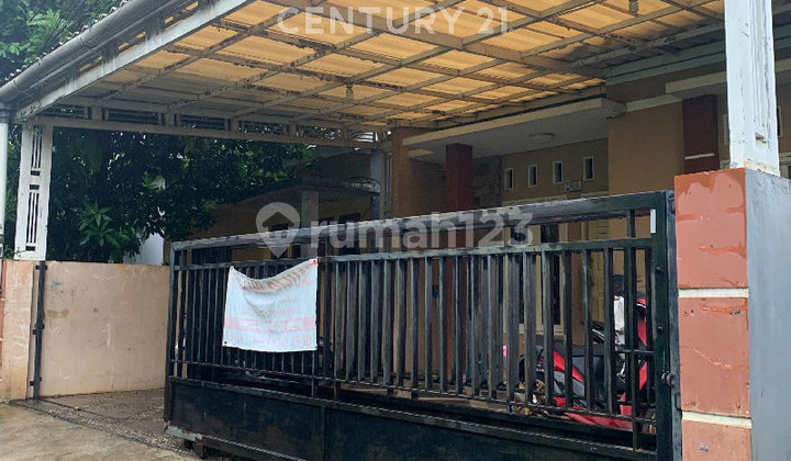 Dijual Rumah Strategies Dan Nyaman Di Munjul Jakarta Timur S9337