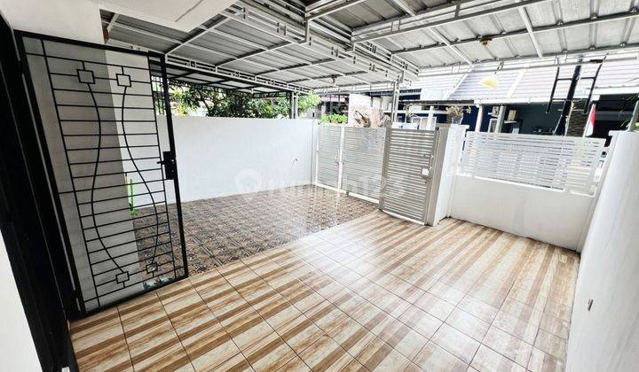 Rumah Dekat Fasum Dalam Komplek Taman Nirwana  S8043 2