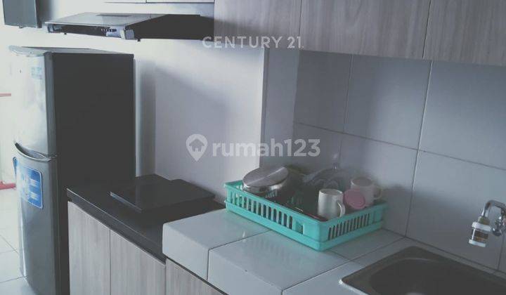 Apartemen Reverview Type Studio Tower Mahakam Lt 11 S8177 2