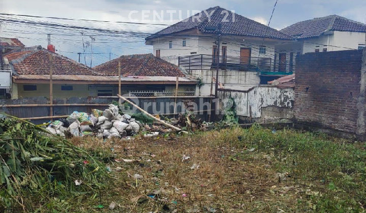 Tanah untuk Usaha 492 M² Lokasi Strategis di Bandung S9443 Tanah untuk Usaha 492 M² Lokasi Strategis di Bandung S9443