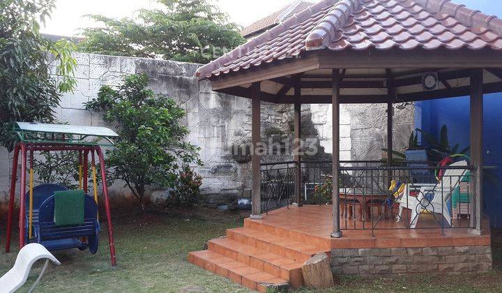 Rumah Tinggal 2 Lantai Dalam Komplek Di Pulomas Barat S8091 2