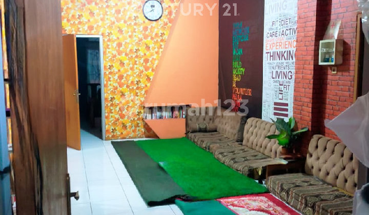 Rumah Strategis untuk Kantor & Usaha di Rawamangun S9439