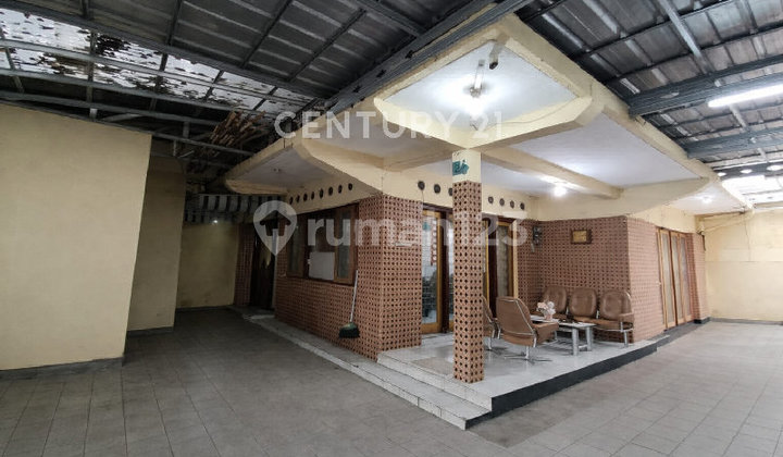 Rumah Hoek Cocok untuk Usaha & Hunian di Rawamangun S9500 Rumah Hoek Cocok untuk Usaha & Hunian di Rawamangun S9500