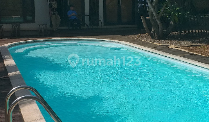 Tanah SHM 2282 M2 Bonus 1 Kolam Renang & 2 Rumah Tinggal BSD City Tanah SHM 2282 M2 Bonus 1 Kolam Renang & 2 Rumah Tinggal BSD City