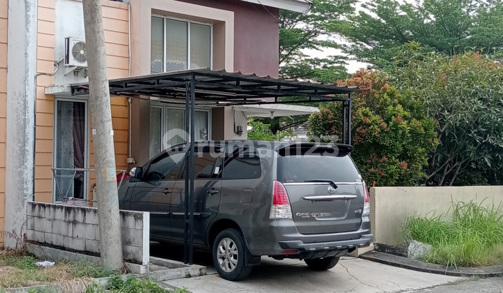 Rumah Siap Huni di Cluster Pondok Ungu, Bekasi S8804