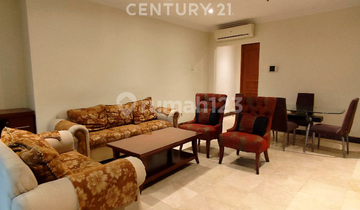 Apartment Taman Pasadenia Harga di Bawah NJOP Pulomas S9460