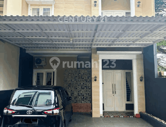 Rumah Siap Huni Strategis Di Sevilla Residence Lebak Bulus S9332