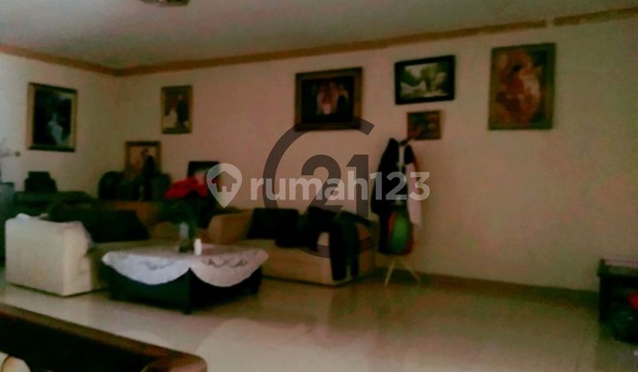 Dijual Rumah di Gunung Sahari @Lst/S/2752 Dijual Rumah di Gunung Sahari @Lst/S/2752