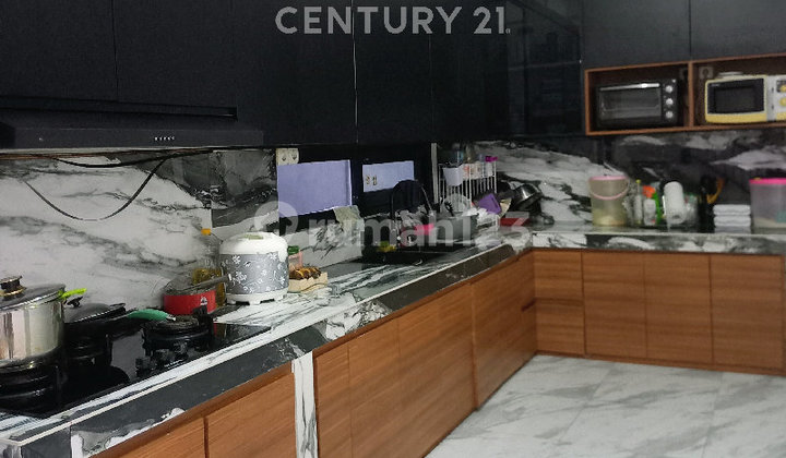 Rumah Fully Furnished Modern Di Tanjung Priok S9246 2