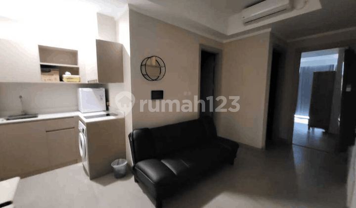Jakarta Kemayoran Equinox Tower Apartment Tower 11th Floor 2Br S8685
