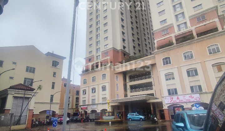 Apartment 3br Nyaman Siap Huni Di Mediterania Gajah Mada S9271