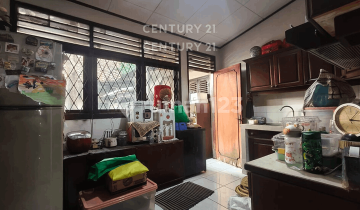 Rumah 1 Lantai Lokasi Strategis di Menteng S9436 2