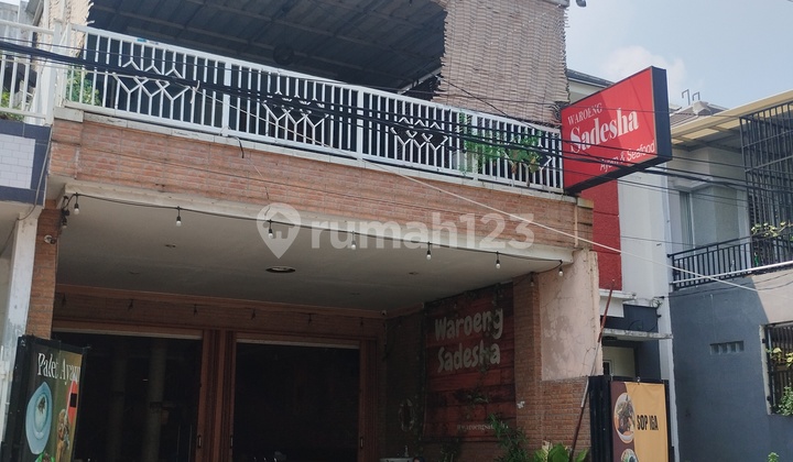 Ruko Full Furnish letak Strategis Di Grend Depok City  1