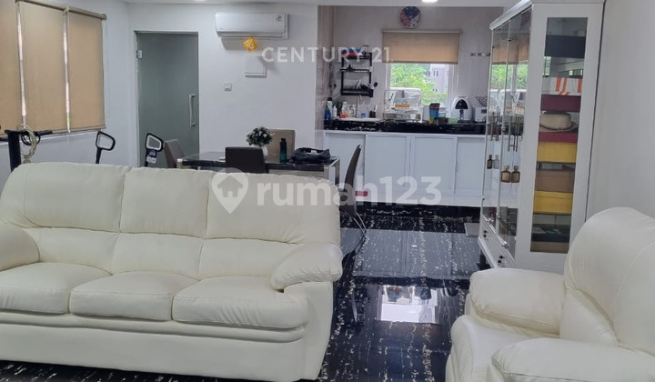Rumah Kantor Wgp Harga di Bawah NJOP Kelapa Gading S9435