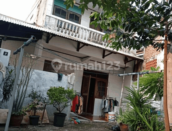 Rumah Tua Hitung Tanah Harga Mendekati NJOP  Di Kemayoran S6482 2