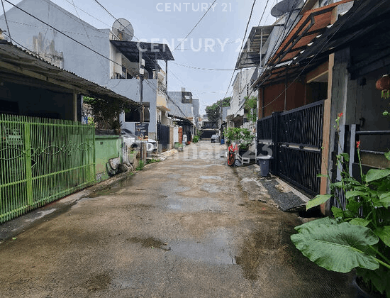 Rumah di Graha Sunter Pratama Harga Murah S9437 2