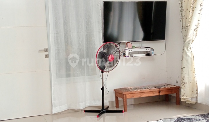 Rumah Siap Huni di Cluster Pondok Ungu, Bekasi S8804 2