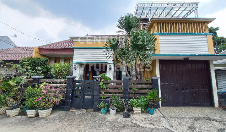 Rumah 2,5 Lt Lokasi Strategis di Jatiwarna Bekasi S9099 Rumah 2,5 Lt Lokasi Strategis di Jatiwarna Bekasi S9099